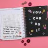 Journals & Planners | 6 Month Happy Brights Big Extension Pack Monthly Layout Journals & Planners Journals & Planners