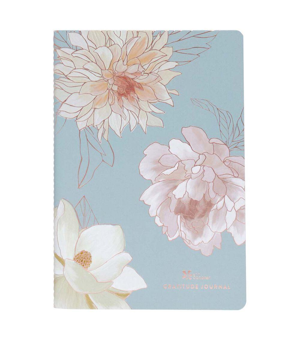 Journals & Planners | 6 Month Petite Floral Gratitude Gratitude Journal & Planner Journals & Planners Journals & Planners