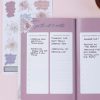 Journals & Planners | 6 Month Petite Floral Gratitude Gratitude Journal & Planner Journals & Planners Journals & Planners