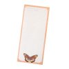 Journals & Planners | 60 Sheet Butterfly Spring List Pad Journals & Planners Journals & Planners