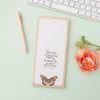 Journals & Planners | 60 Sheet Butterfly Spring List Pad Journals & Planners Journals & Planners