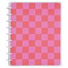 Journals & Planners | 60 Sheet Checkered Brights Dotted Lined Classic Notebook Journals & Planners Journals & Planners