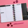 Journals & Planners | 60 Sheet Happy Brights Classic Half Sheet Filler Paper Journals & Planners Journals & Planners