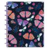 Journals & Planners | 60 Sheet Midnight Botanical Dot Grid Classic Notebook Journals & Planners Journals & Planners