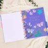 Journals & Planners | 60 Sheet Midnight Botanical Dot Grid Classic Notebook Journals & Planners Journals & Planners