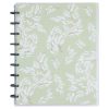 Journals & Planners | 60 Sheet Simple Sprigs Dotted Lined Classic Notebook Journals & Planners Journals & Planners