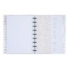 Journals & Planners | 60 Sheet Simple Sprigs Dotted Lined Classic Notebook Journals & Planners Journals & Planners