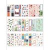 Journals & Planners | 608pc Cheerful Seasons Sticker Pack Journals & Planners Journals & Planners