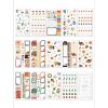 Journals & Planners | 608pc Cheerful Seasons Sticker Pack Journals & Planners Journals & Planners