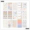 Journals & Planners | 616pc Beloved Butterflies 30 Sheet Big Sticker Pack Journals & Planners Journals & Planners