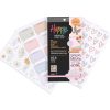 Journals & Planners | 616pc Beloved Butterflies 30 Sheet Big Sticker Pack Journals & Planners Journals & Planners