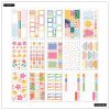 Journals & Planners | 660pc Picnic Blossom 30 Sheet Value Pack Stickers Journals & Planners Journals & Planners