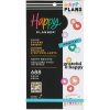 Journals & Planners | 688pc Happy Brights Stickers Journals & Planners Journals & Planners