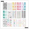 Journals & Planners | 688pc Happy Brights Stickers Journals & Planners Journals & Planners