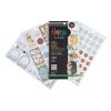 Journals & Planners | 727pc Fruit & Flora 30 Sheet Value Pack Stickers Journals & Planners Journals & Planners