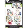 Journals & Planners | 738pc Holidays 30 Sheet Sticker Pack Journals & Planners Journals & Planners