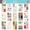 Journals & Planners | 738pc Holidays 30 Sheet Sticker Pack Journals & Planners Journals & Planners