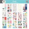 Journals & Planners | 738pc Holidays 30 Sheet Sticker Pack Journals & Planners Journals & Planners