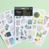 Journals & Planners | 76cpc Color Story Floral Stickers Journals & Planners Journals & Planners