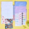 Journals & Planners | 8.5” x 11” Parent & Student Info Accessory Pack Journals & Planners Journals & Planners