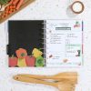 Journals & Planners | 81 Sheet Cooking 101 Classic Recipe Organizer Journals & Planners Journals & Planners