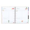 Journals & Planners | 81 Sheet Cooking 101 Classic Recipe Organizer Journals & Planners Journals & Planners