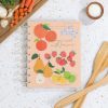 Journals & Planners | 81 Sheet Cooking 101 Classic Recipe Organizer Journals & Planners Journals & Planners