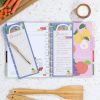 Journals & Planners | 81 Sheet Cooking 101 Classic Recipe Organizer Journals & Planners Journals & Planners