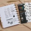 Journals & Planners | 86pc Bold Baroque Stickers Journals & Planners Journals & Planners