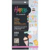 Journals & Planners | 888pc Boardwalk Ice Cream 30 Sheet Value Pack Stickers Journals & Planners Journals & Planners