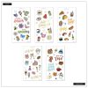 Journals & Planners | 91pc All the Things Stickers Journals & Planners Journals & Planners