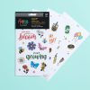 Journals & Planners | 91pc All the Things Stickers Journals & Planners Journals & Planners