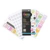 Journals & Planners | 994pc Bright Budget 30 Sheet Sticker Pack Journals & Planners Journals & Planners