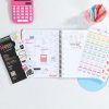 Journals & Planners | 994pc Bright Budget 30 Sheet Sticker Pack Journals & Planners Journals & Planners