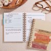 Journals & Planners | A5 Books of Wisdom Undated Reading Log Notebook Journals & Planners Journals & Planners