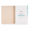 Journals & Planners | A5 Books of Wisdom Undated Reading Log Notebook Journals & Planners Journals & Planners