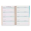 Journals & Planners | A5 Books of Wisdom Undated Reading Log Notebook Journals & Planners Journals & Planners