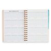 Journals & Planners | A5 Books of Wisdom Undated Reading Log Notebook Journals & Planners Journals & Planners