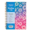 Journals & Planners | A5 In A Daze Undated Reading Log Notebook Journals & Planners Journals & Planners