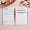 Journals & Planners | A5 In A Daze Undated Reading Log Notebook Journals & Planners Journals & Planners