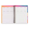 Journals & Planners | A5 Metallic Moon Phases Dated Academic Planner Journals & Planners Journals & Planners