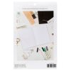 Journals & Planners | Art Journaling Black Customizable Journals 3pc Journals & Planners Journals & Planners