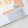 Journals & Planners | Art Journaling Clear Washi Sheets Journals & Planners Journals & Planners