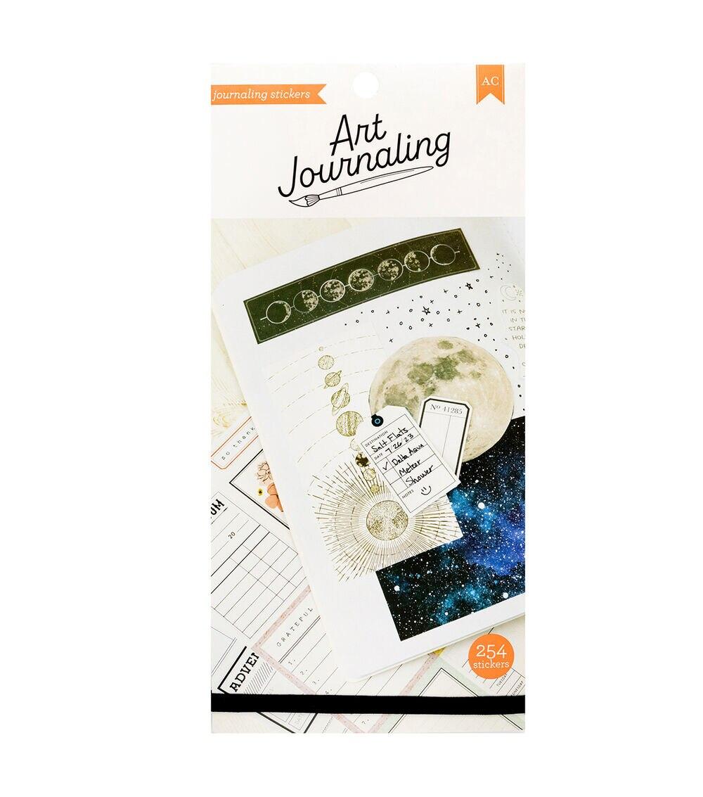 Journals & Planners | Art Journaling Journaling Stickers Journals & Planners Journals & Planners