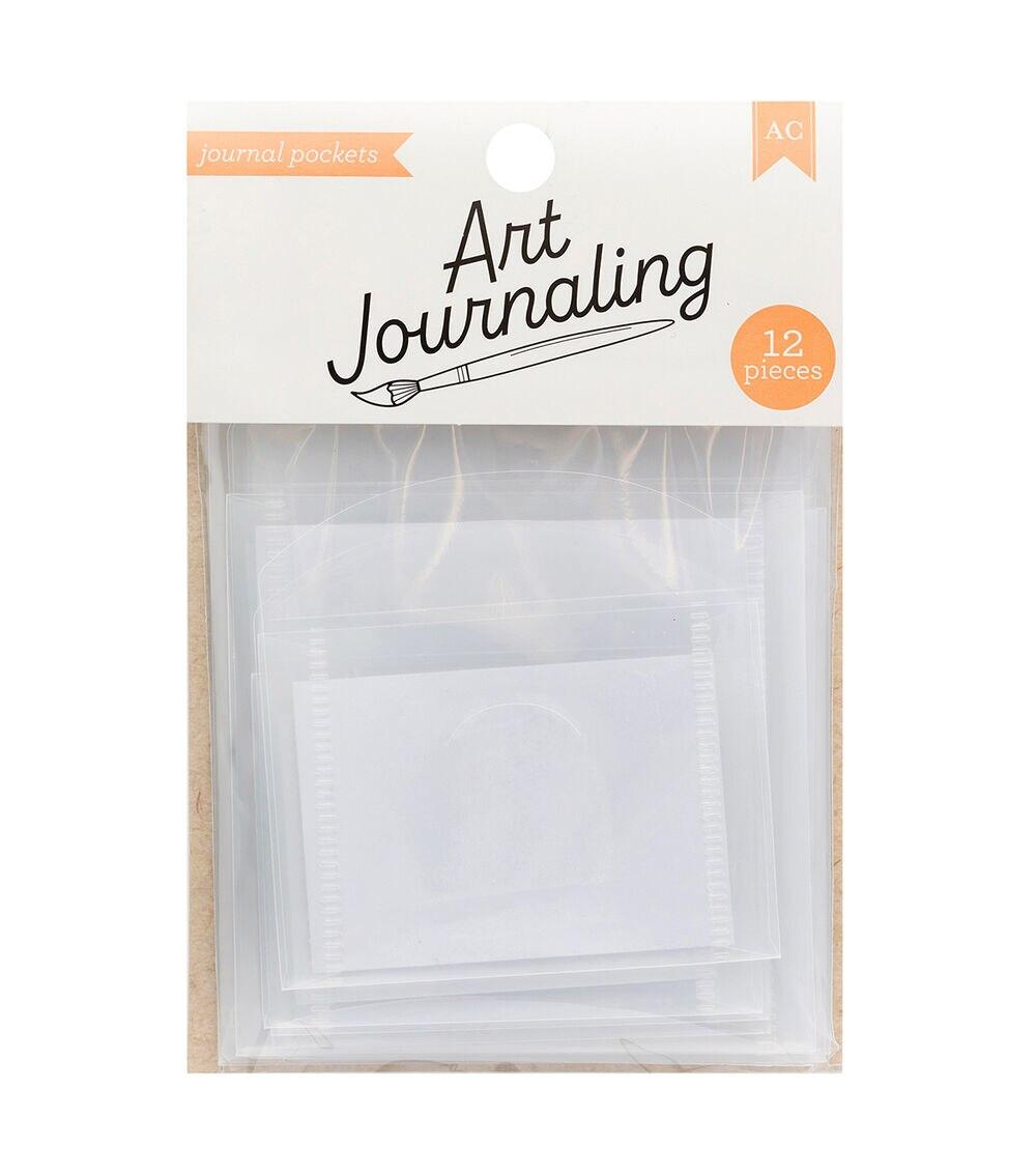 Journals & Planners | Art Journaling Pockets Journals & Planners Journals & Planners