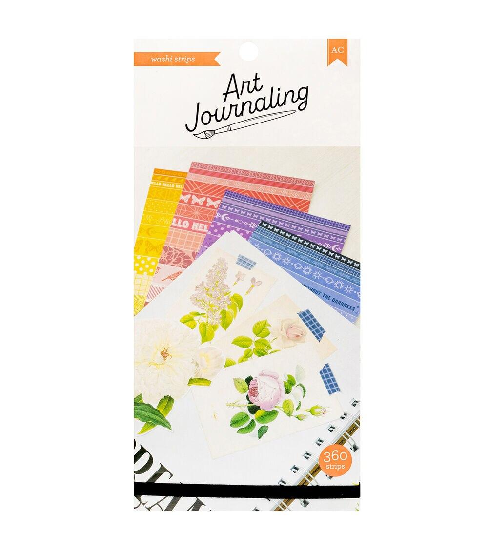 Journals & Planners | Art Journaling Washi Strips Journals & Planners Journals & Planners