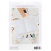 Journals & Planners | Art Journaling White Customizable Journals 3pc Journals & Planners Journals & Planners