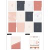 Journals & Planners | Big 2023 Work + Life Minimalist Neutral 12 Month Planner Journals & Planners Journals & Planners