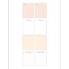 Journals & Planners | Big 40 Sheet Everyday Neutrals Fill Paper Journals & Planners Journals & Planners