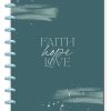 Journals & Planners | Classic 60 Sheet Be Still Faith Notebook Journals & Planners Journals & Planners